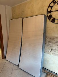 N.4 materassi a molle ikea