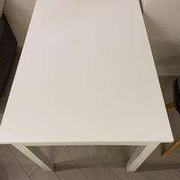 Tavolo linea azzurra 110x70 allungabile +40cm