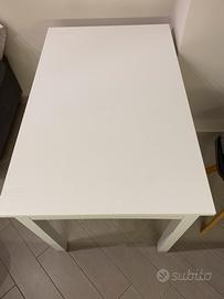 Tavolo linea azzurra 110x70 allungabile +40cm