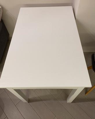 Tavolo linea azzurra 110x70 allungabile +40cm