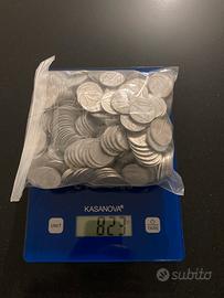 Monete 10 lire spiga da anni 50 in poi