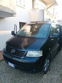 VW Multivan T5 2.5 TDI COMFORT