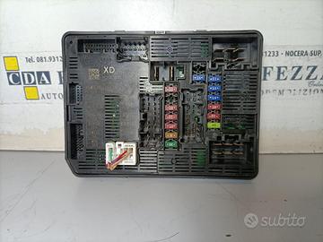 BODY COMPUTER NISSAN Micra Serie 284B75RF0A (17>>)