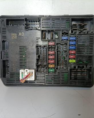 BODY COMPUTER NISSAN Micra Serie 284B75RF0A (17>>)