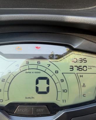 Beverly 300 S hpe Piaggio pochissimi km