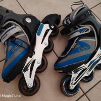pattini rollerblade tg. 39