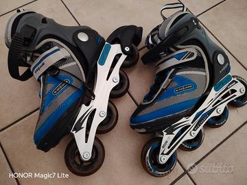 pattini rollerblade tg. 39