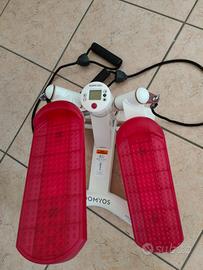 Stepper Domyos MS500 con elastici