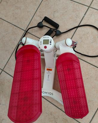 Stepper Domyos MS500 con elastici