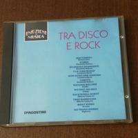 CD tra disco e rock
