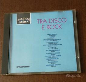 CD tra disco e rock