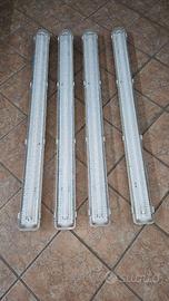 Plafoniere stagno a neon