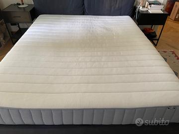 Materasso matrimoniale IKEA Valevag 190x160.
