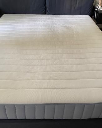 Materasso matrimoniale IKEA Valevag 190x160.