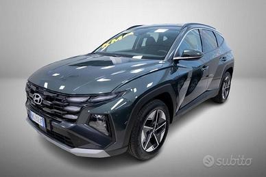 Hyundai Tucson PE 1.6CRDI DCT 136 48V BUSINESS