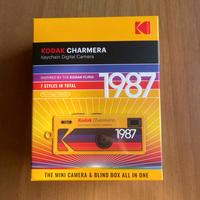 Kodak Charmera Keychain Camera - New Sealed