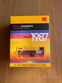 Kodak Charmera Keychain Camera - New Sealed