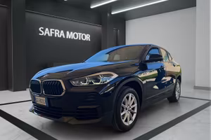 BMW X2 sDrive 18d Auto