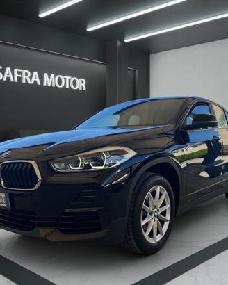 BMW X2 sDrive 18d Auto