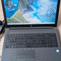 Portatile HP G7 intel i5, 8gb ram, SSD, Windows