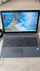 Portatile HP G7 intel i5, 8gb ram, SSD, Windows