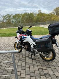 Honda CRF1100 Africa Twin 2025 L4 DCT 3ED