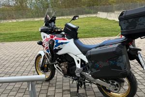 Honda CRF1100 Africa Twin 2025 L4 DCT 3ED