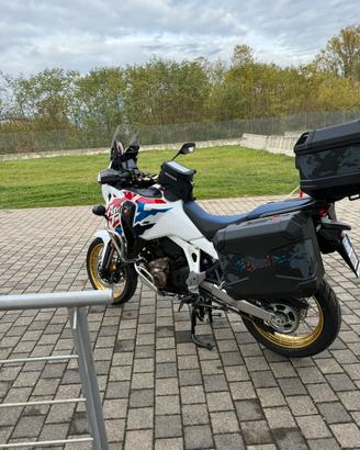 Honda CRF1100 Africa Twin 2025 L4 DCT 3ED