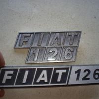 Accessorio per la Fiat 126