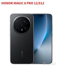 Honor Magic 8 Pro 12/512 Gb GENNAIO 2026