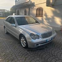 Mercedes-benz C 220 CDI cat Avantgarde PERFETTAMEN