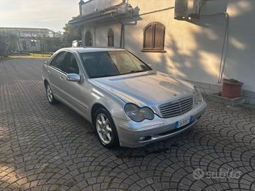 Mercedes-benz C 220 CDI cat Avantgarde PERFETTAMEN