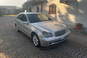 Mercedes-benz C 220 CDI cat Avantgarde PERFETTAMEN
