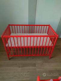 Lettino Sniglar Ikea