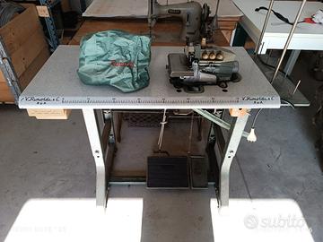 macchina tagliacuce rimoldi