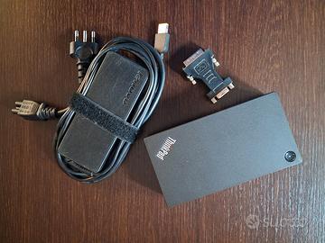 Lenovo ThinkPad USB 3.0 Pro Dock 
