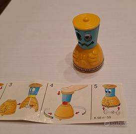 Sorpresine kinder K98 n. 59 