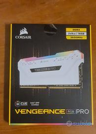 Ram corsair vengeance pro 16gb