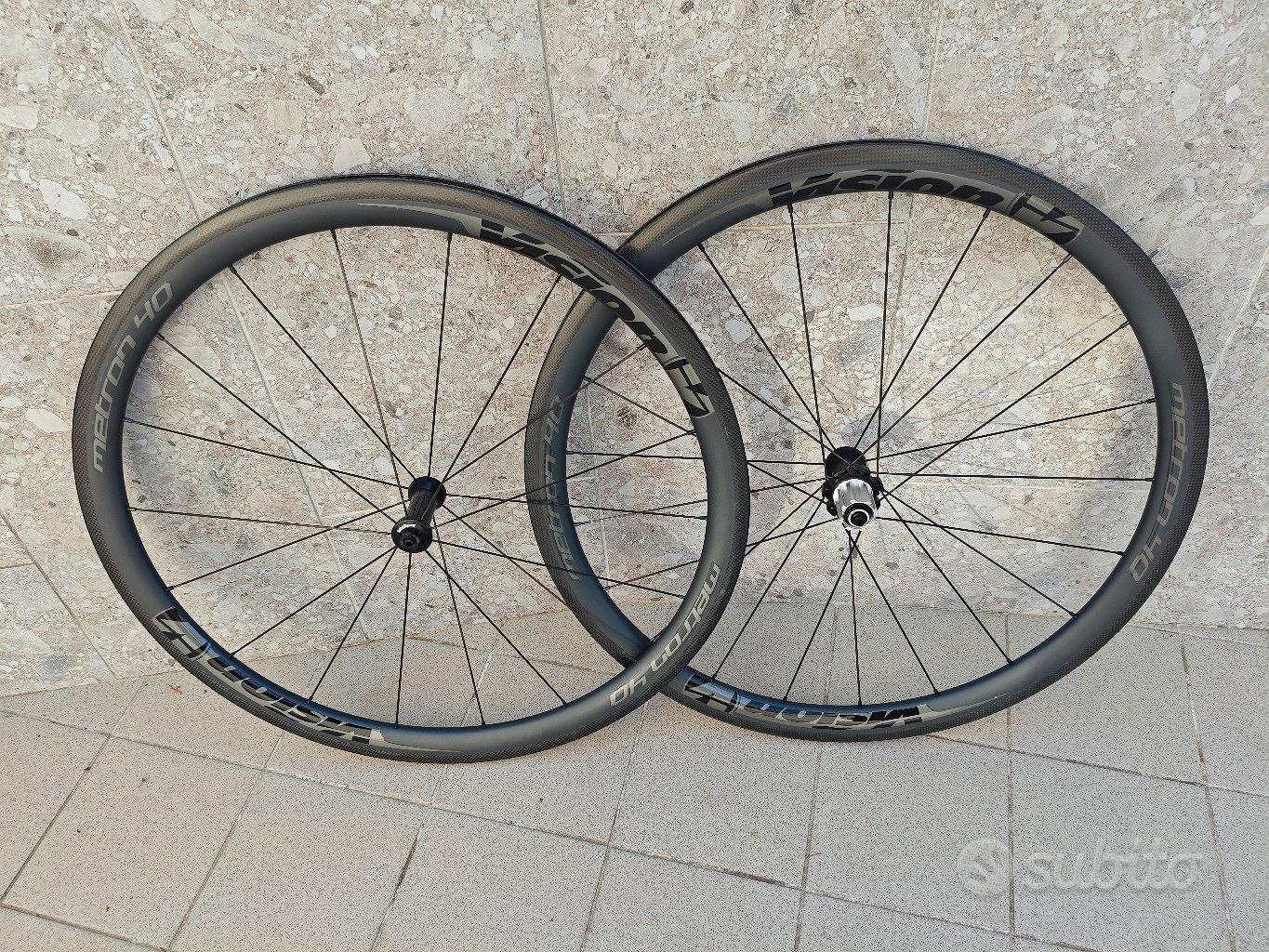 Ruote Carbonio Vision Metron 40 Tubolare Tubolare Ruote Vision Metron 55  Ruote Carbonio Ruote Corsa Vision