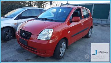 Ricambi Usati KIA Picanto I 2007