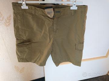 Pantaloni cargo corti Champion