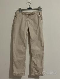 Pantaloni chino donna Patrizia pepe tg s