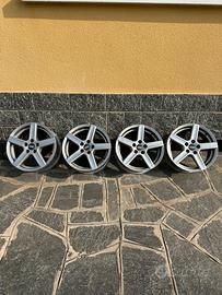 Cerchi audi r15 5x100