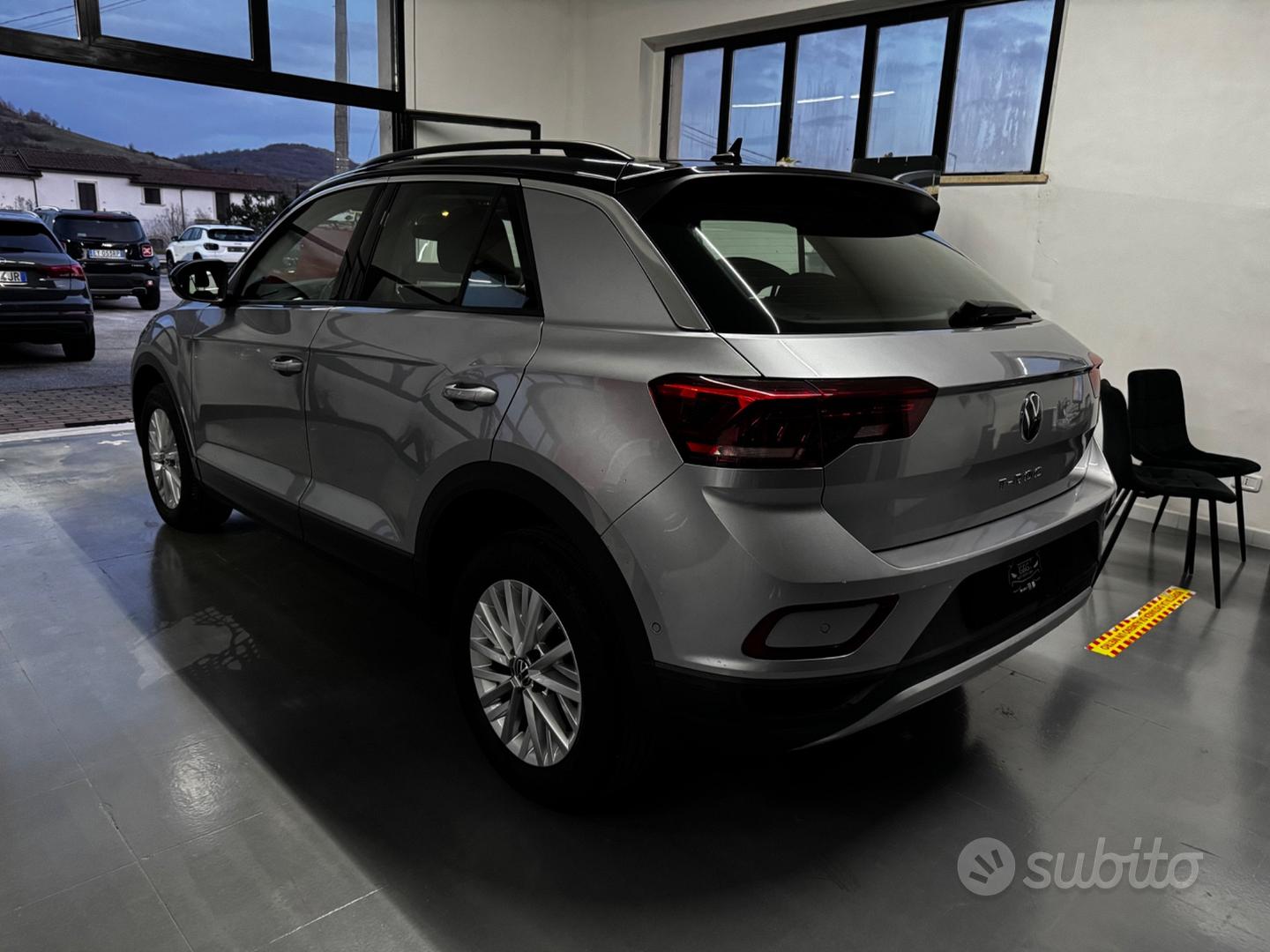 Volkswagen T-Roc 2022 photo 5