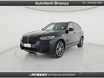 BMW X3 xdrive30e Msport