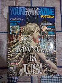 Rivista Manga Young Magazine - Special Issue 