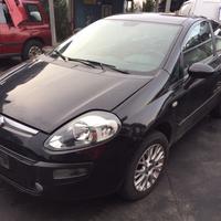 Fiat punto evo 2012
