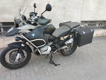 BMW GS adv