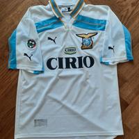 maglia Lazio centenario 