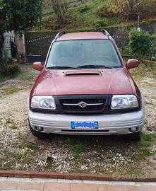 Suzuki grand vitara 2.0 td anno 2000 